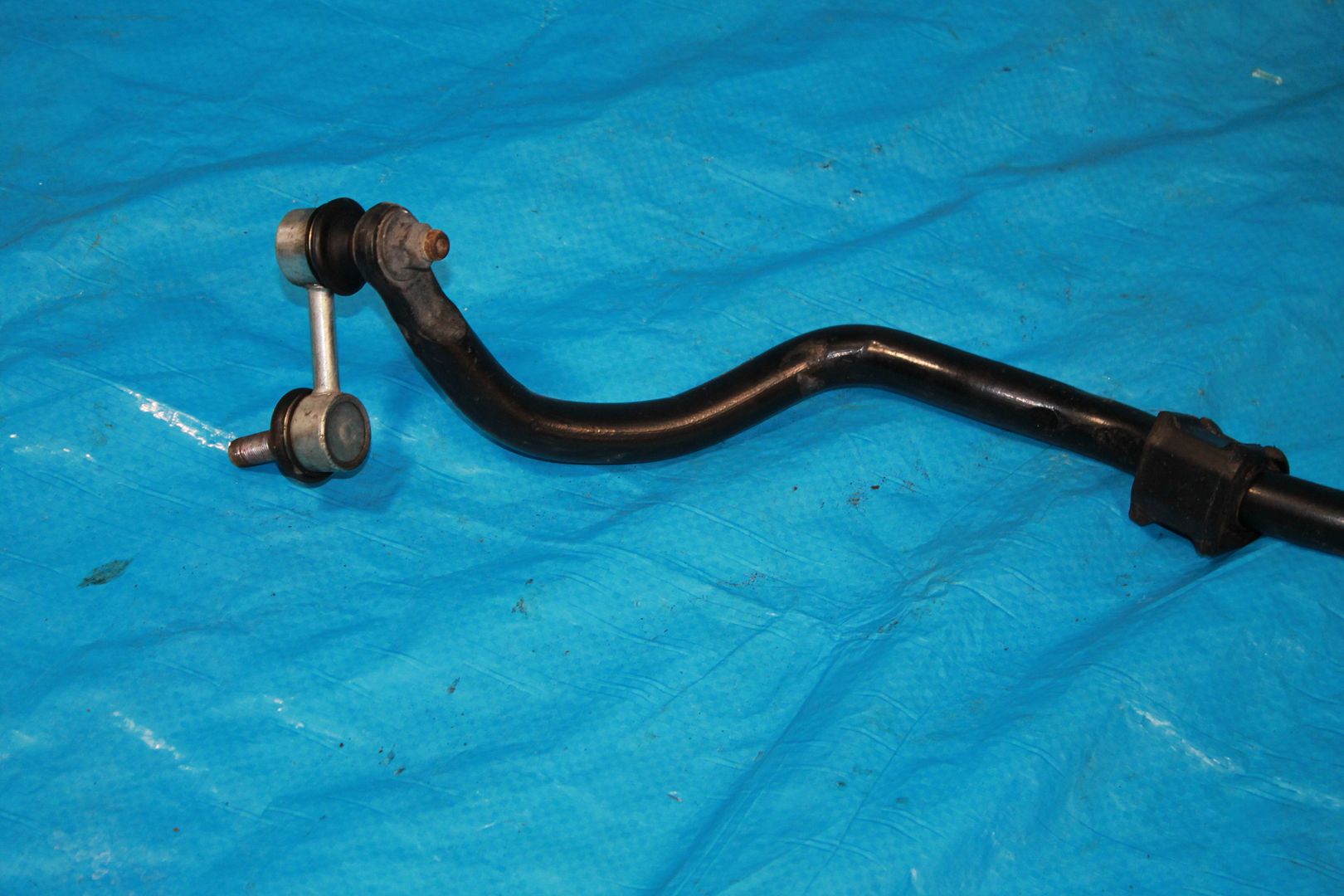1517 SUBARU WRX STI OEM FRONT SWAYBAR SWAY BAR SUSPENSION W ENDLINKS END LINKS eBay